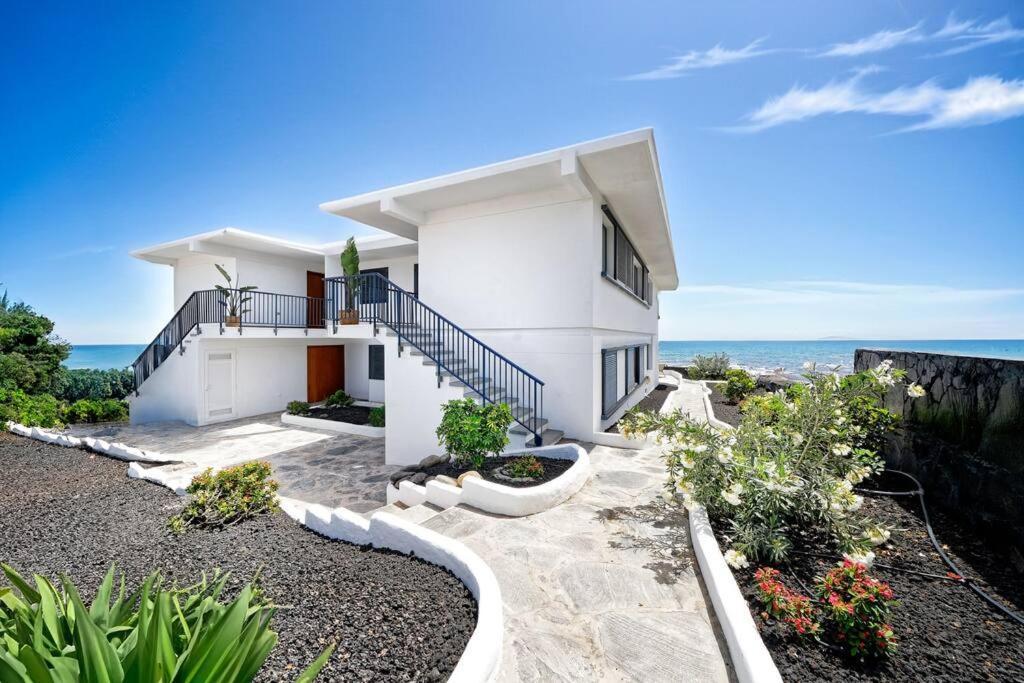 Amapola Coast - Recien Reformado, Frente A La Playa Apartamento San Agustín Exterior foto