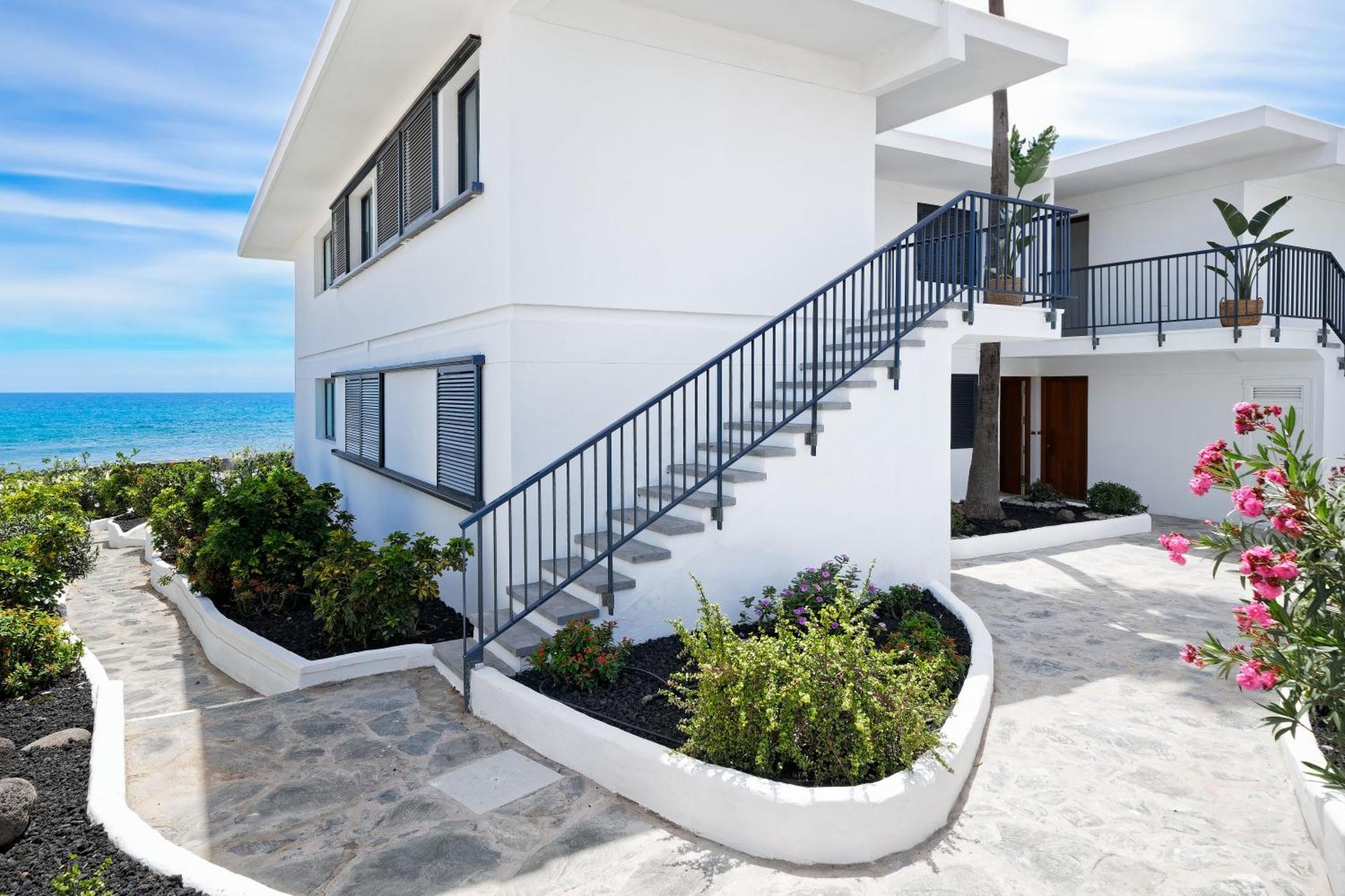 Amapola Coast - Recien Reformado, Frente A La Playa Apartamento San Agustín Exterior foto